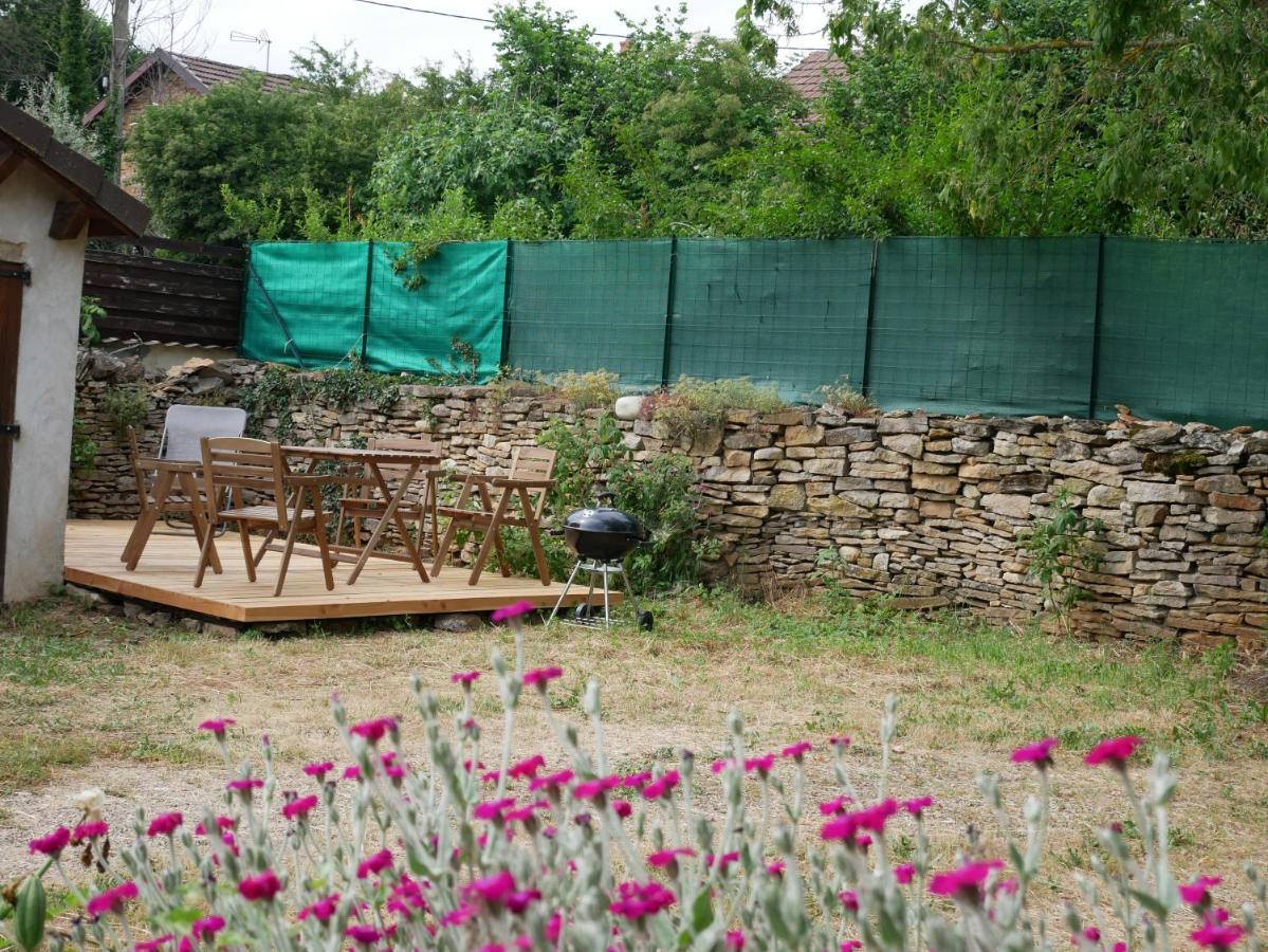 Gite Du Lavoir Leyrieu Dış mekan fotoğraf