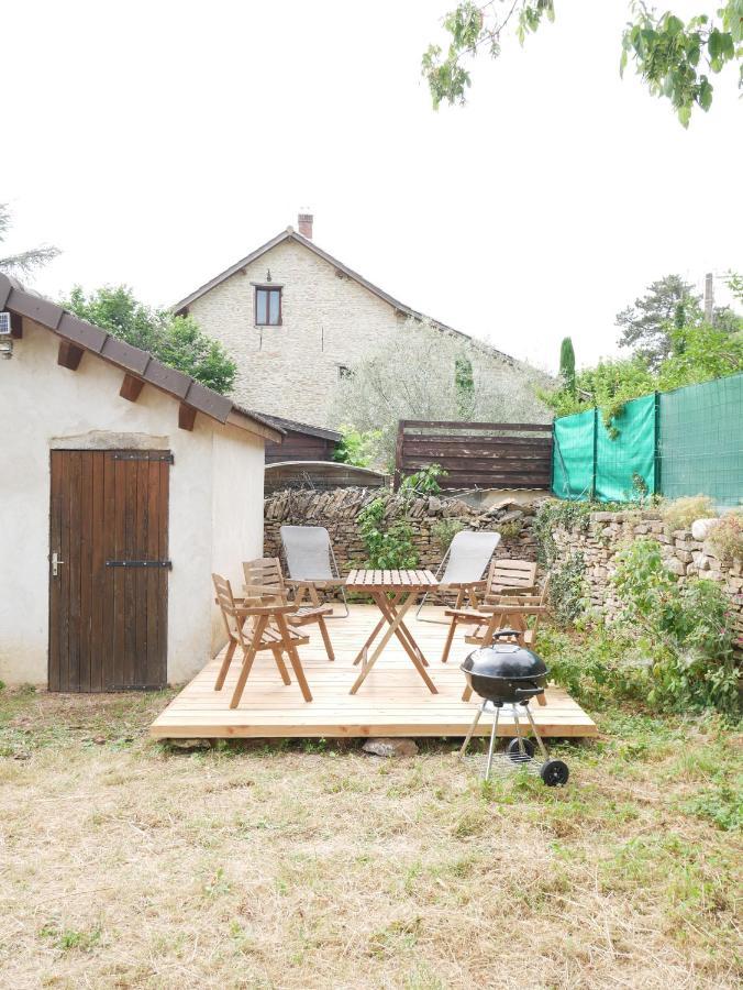 Gite Du Lavoir Leyrieu Dış mekan fotoğraf