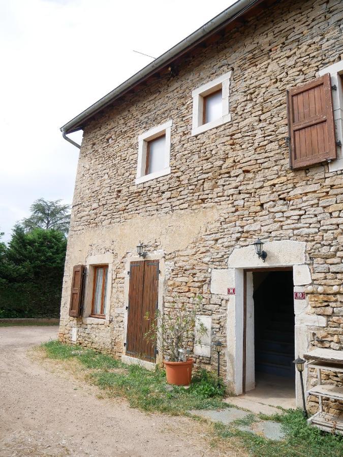 Gite Du Lavoir Leyrieu Dış mekan fotoğraf