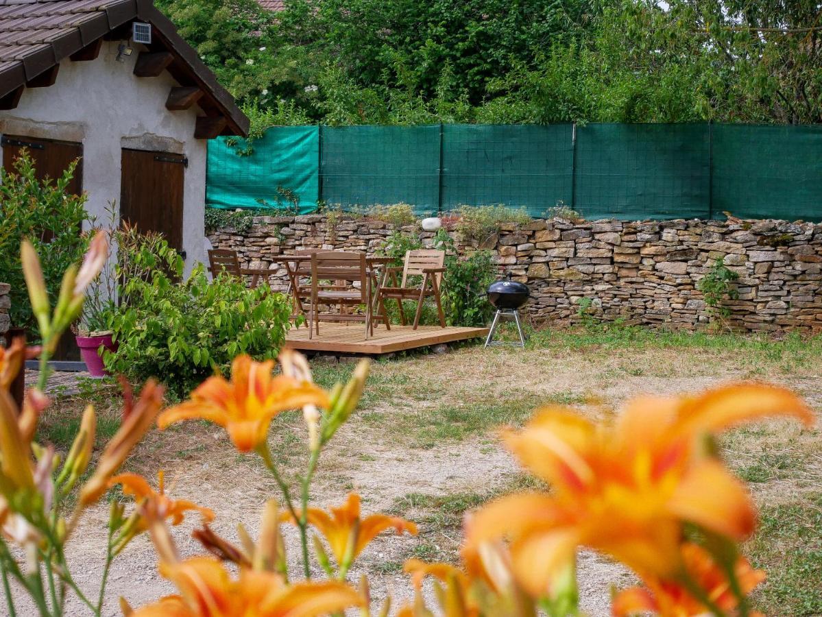 Gite Du Lavoir Leyrieu Dış mekan fotoğraf